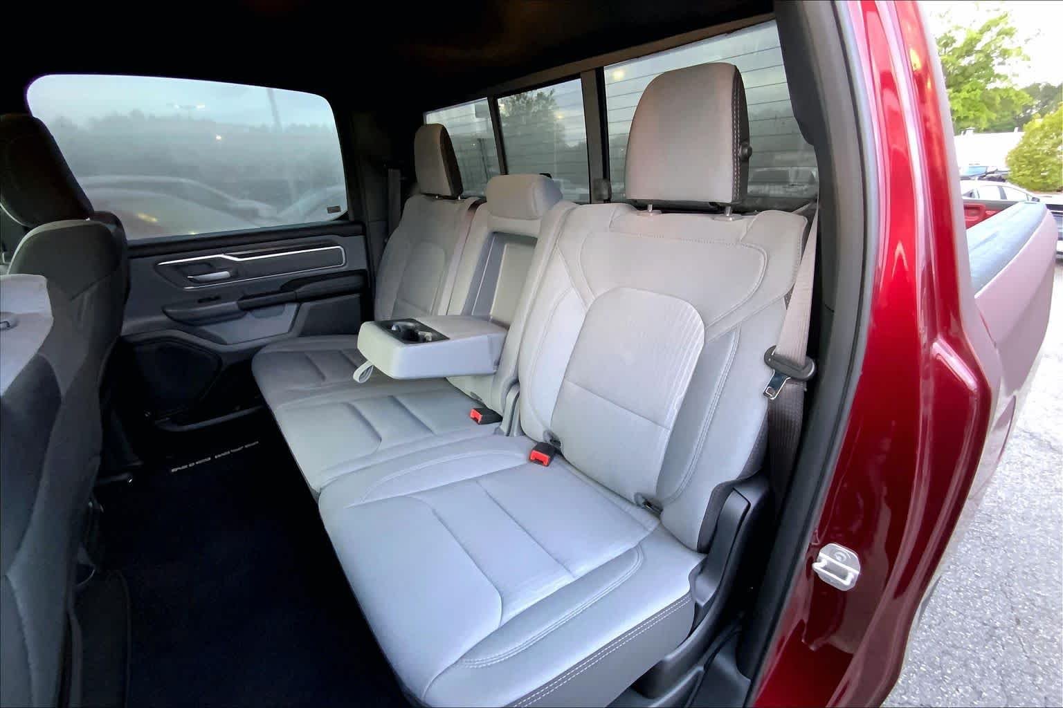 2021 RAM Ram 1500 Pickup Big Horn/Lone Star - Photo 20