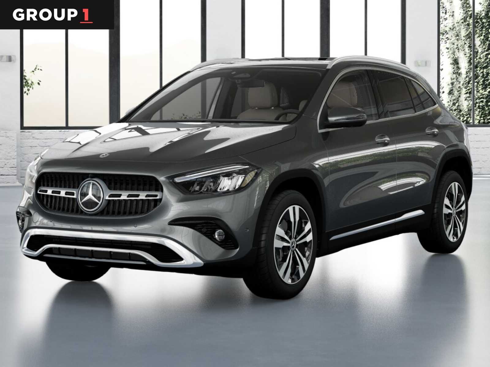 2026 Mercedes-Benz GLA GLA 250