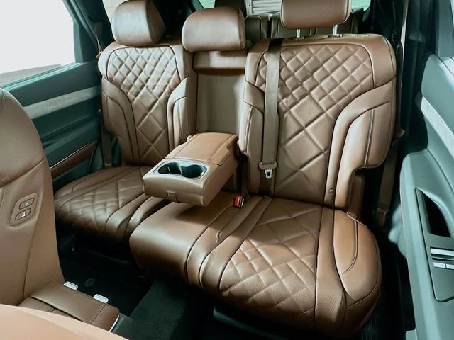 New 2026 Genesis GV80 3.5T Prestige