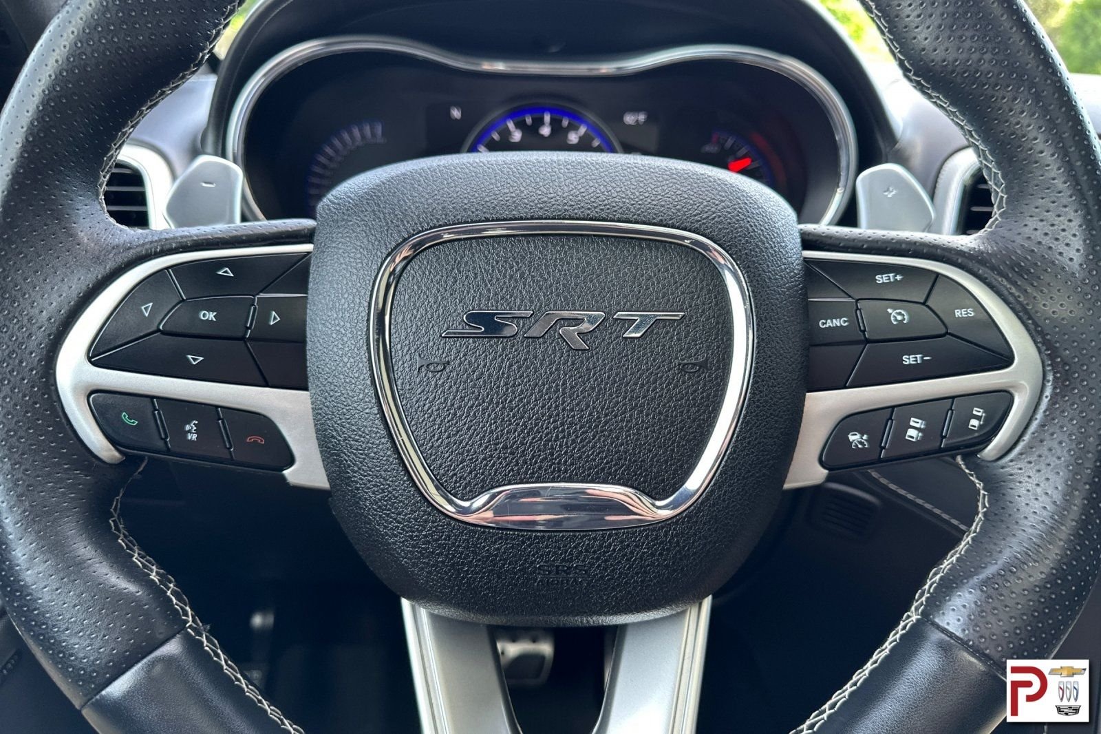 Used 2018 Black Jeep SRT image 30