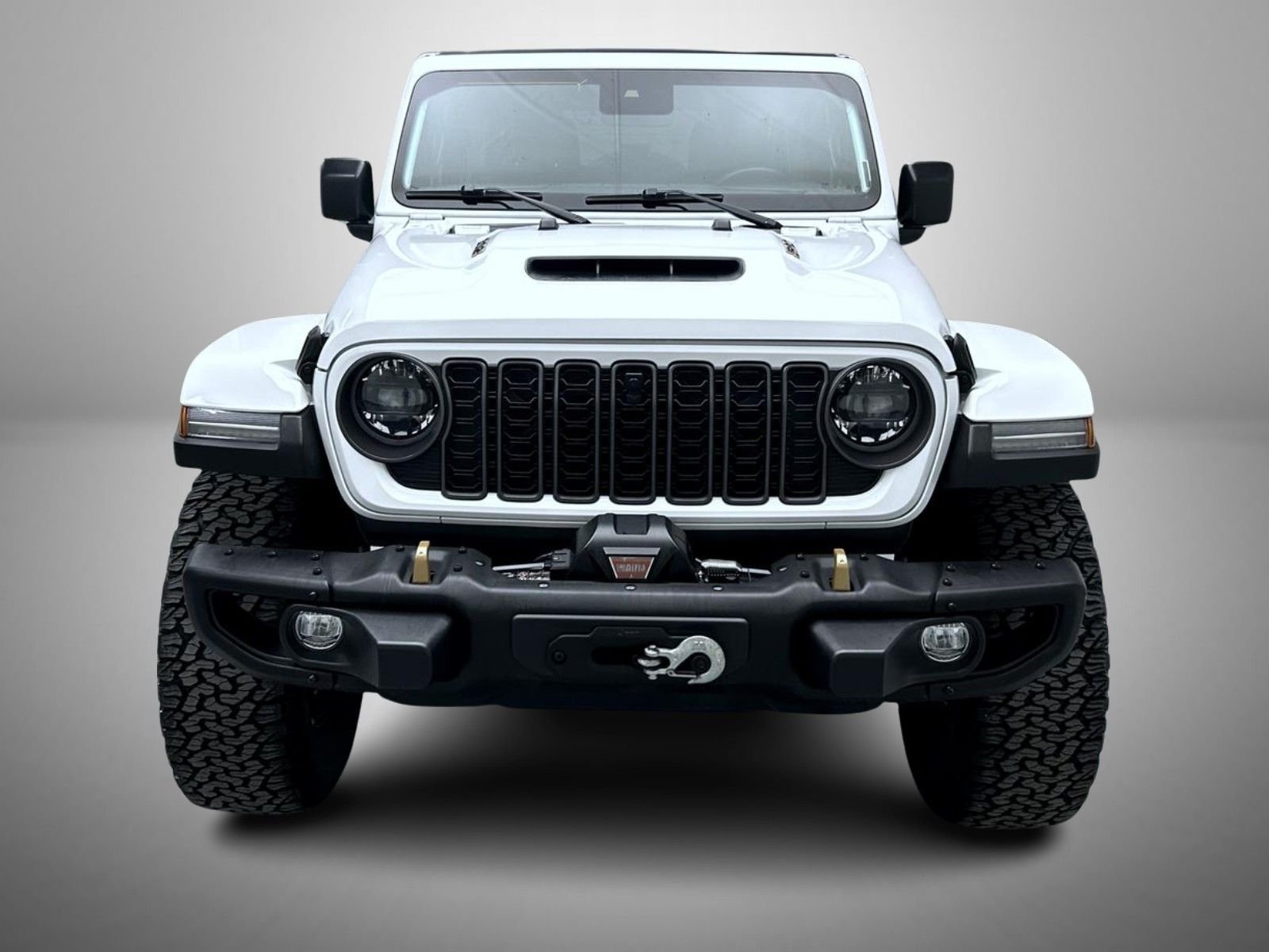 Used 2024 White Jeep Rubicon 392 image 2