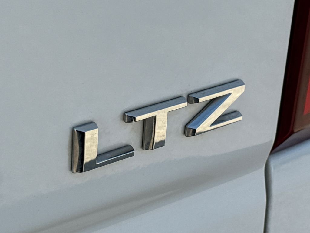 Used 2024 White Chevrolet LTZ image 9