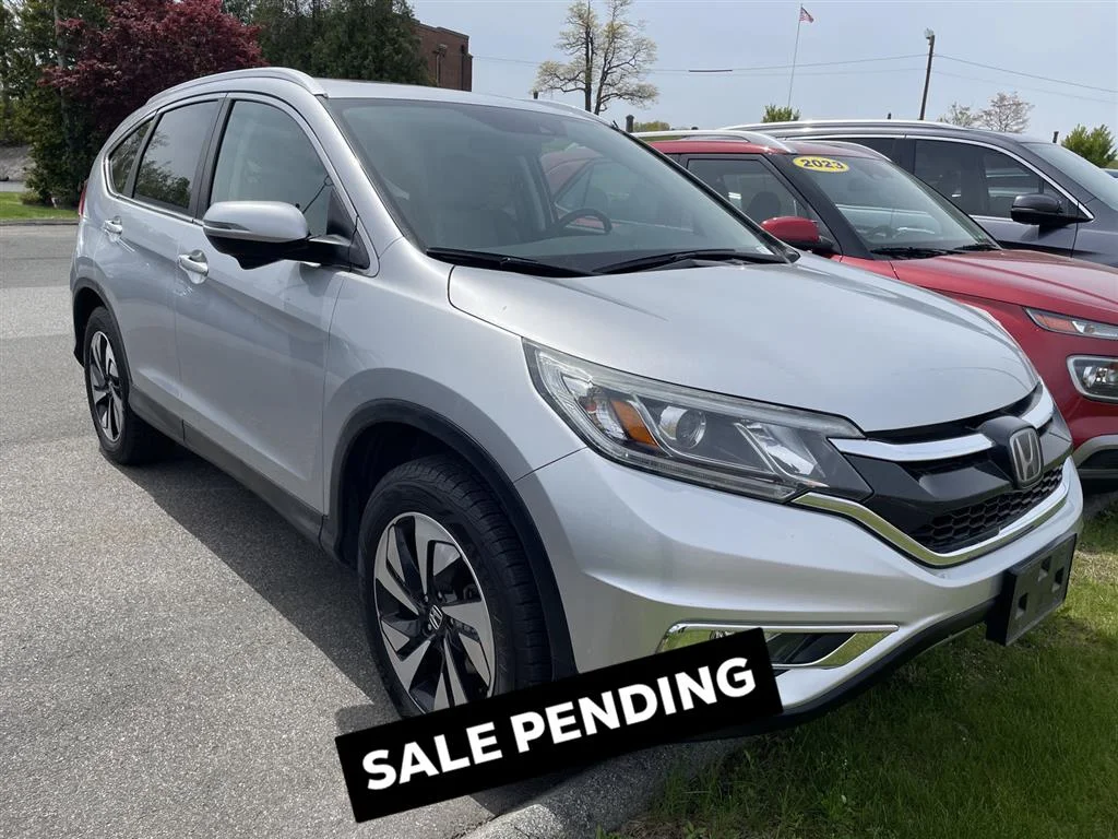 2016 Honda CR-V Touring