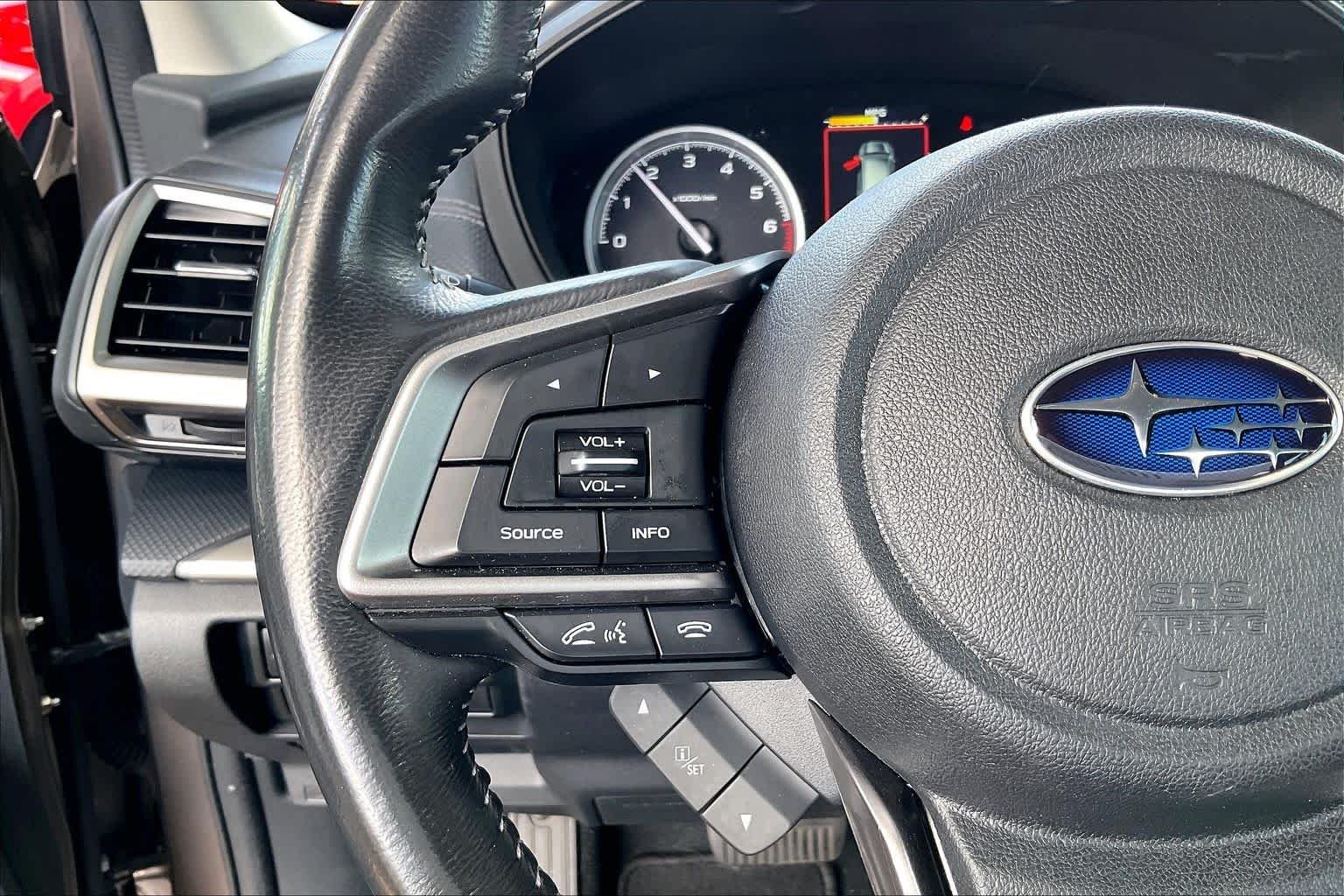 Used 2023 Brilliant Bronze Metallic Subaru Premium image 18