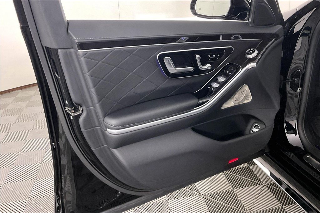 2021 Mercedes-Benz S-Class S580 - Photo 15