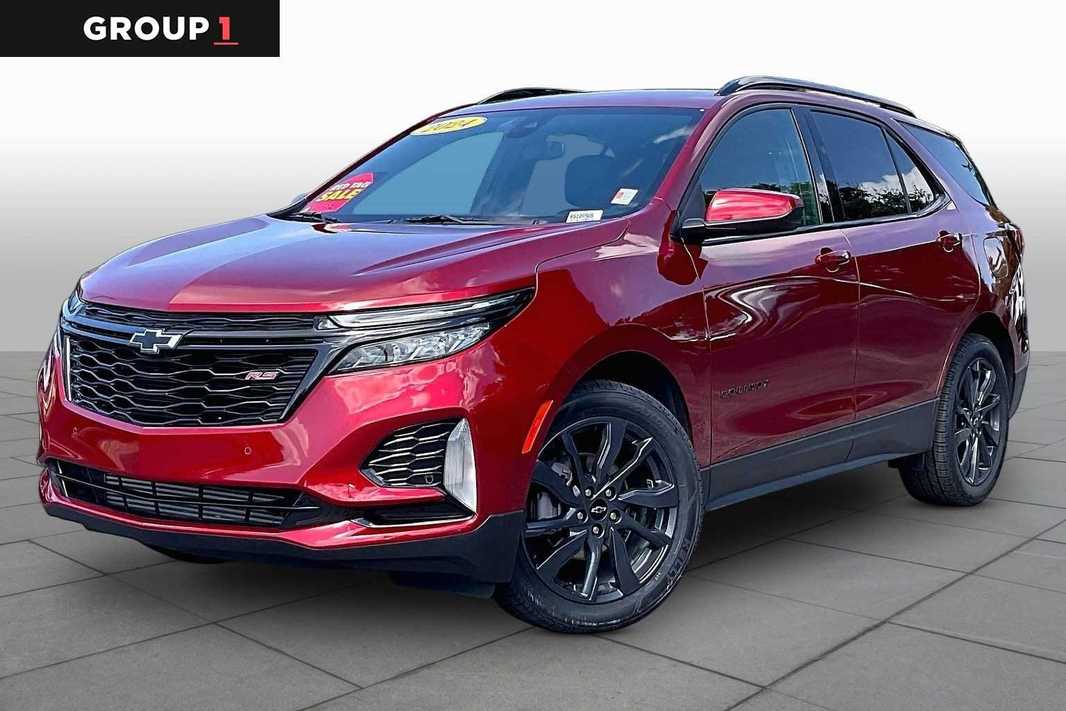 2024 Chevrolet Equinox