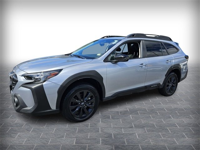 2024 Subaru Outback Onyx Edition photo 3