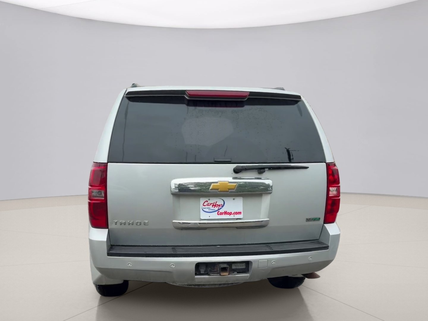 Used 2010 Silver Chevrolet LT 4WD image 4