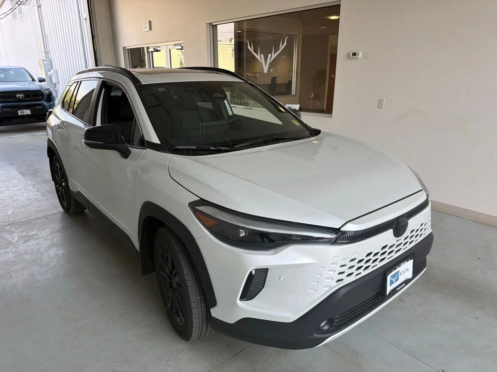 2026 Toyota Corolla Cross Hybrid  XSE