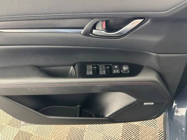 Used 2024 Gray Mazda 2.5 S Carbon Edition image 22