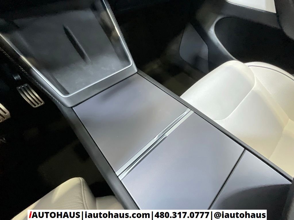 Used 2026 White Tesla Performance image 32