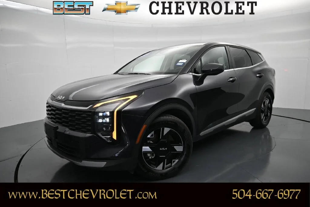 2026 Kia Sportage