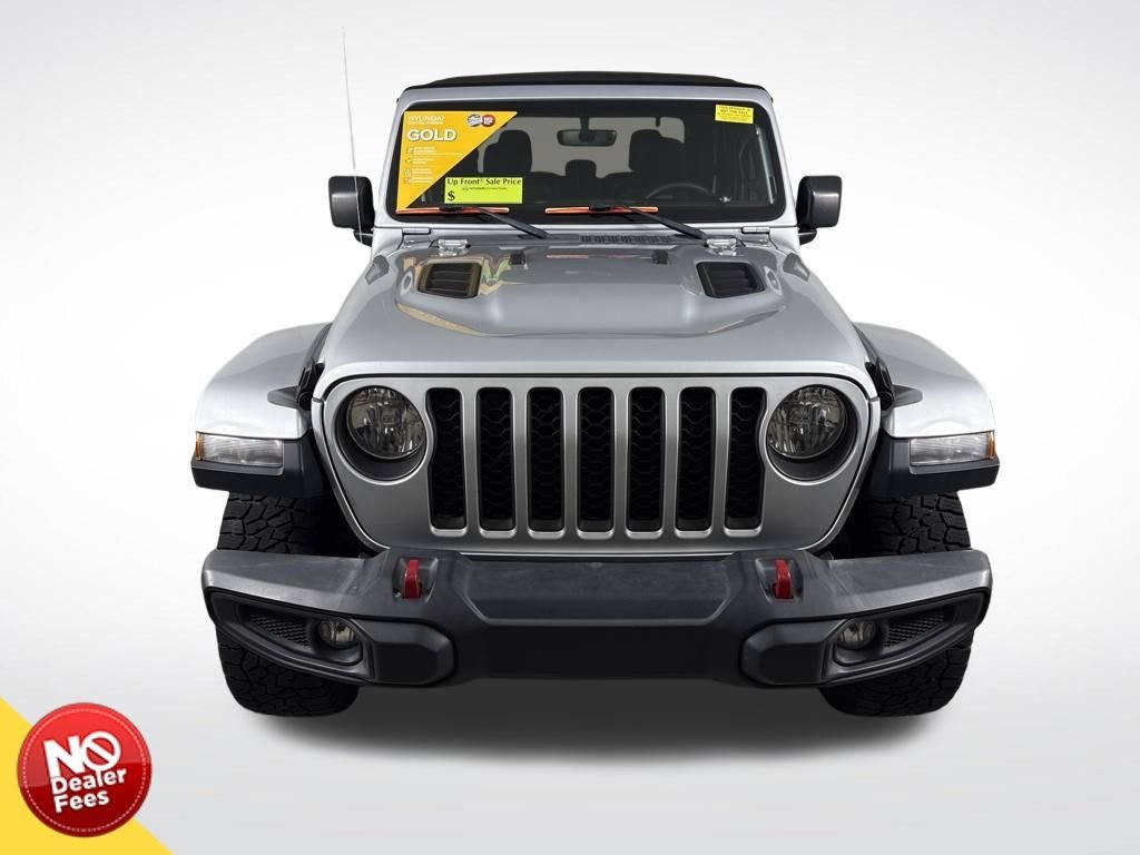 2023 Jeep Gladiator Rubicon - Photo 9