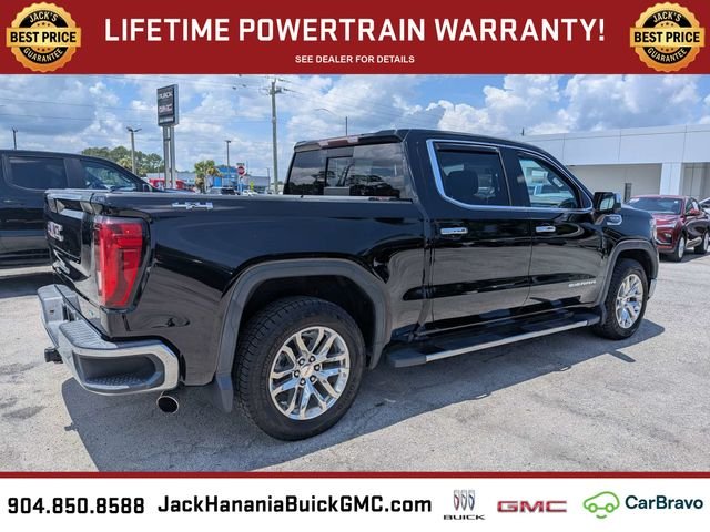 Used 2019 Black GMC SLT image 3