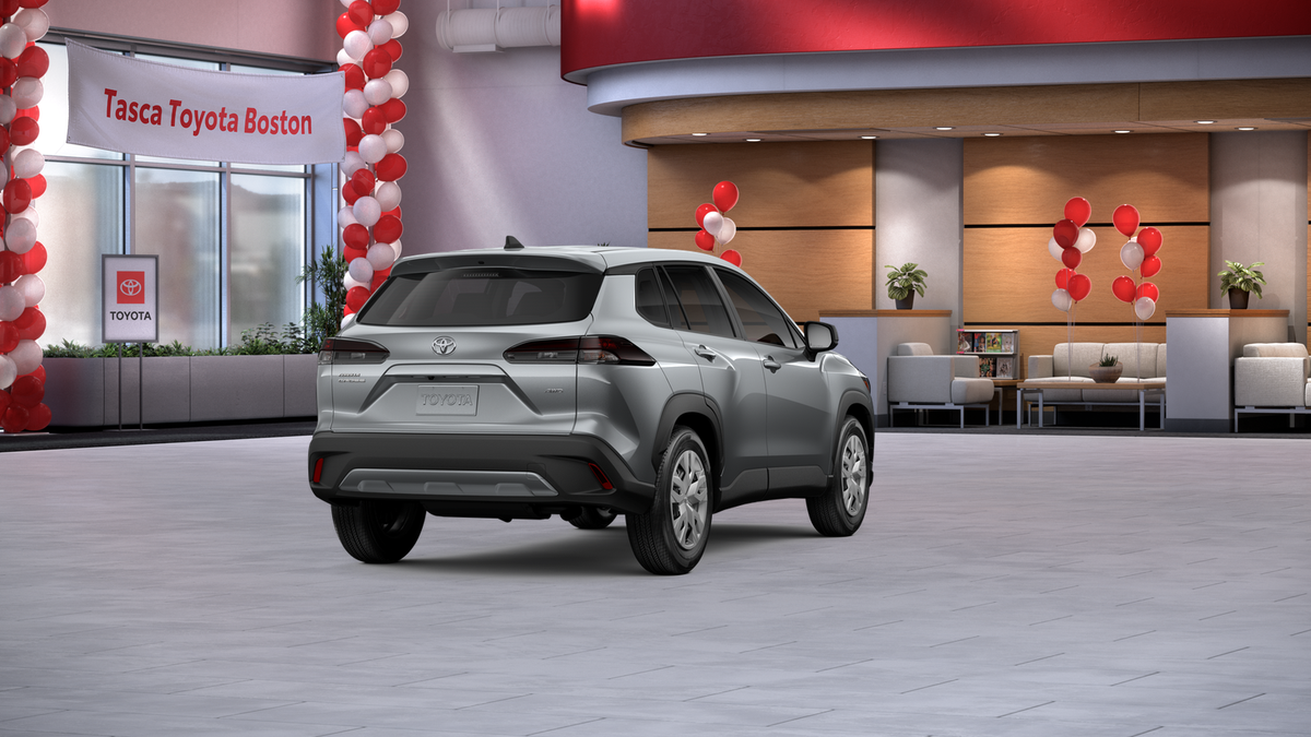 New 2026 Sonic Silver Toyota L image 46