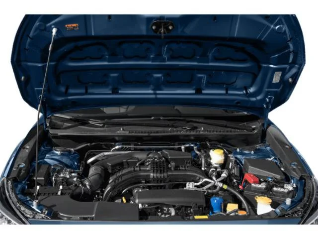 Used 2020 Dark Blue Pearl Subaru Base image 15