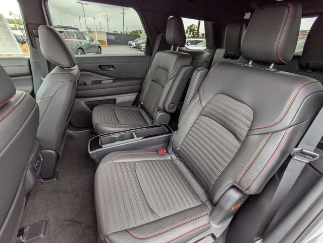 New 2026 Gun Metallic Nissan Rock Creek® image 25