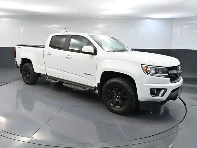 2018 Chevrolet Colorado