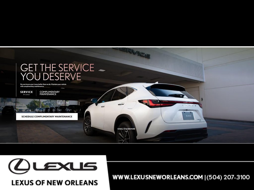 2023 Lexus LX Luxury