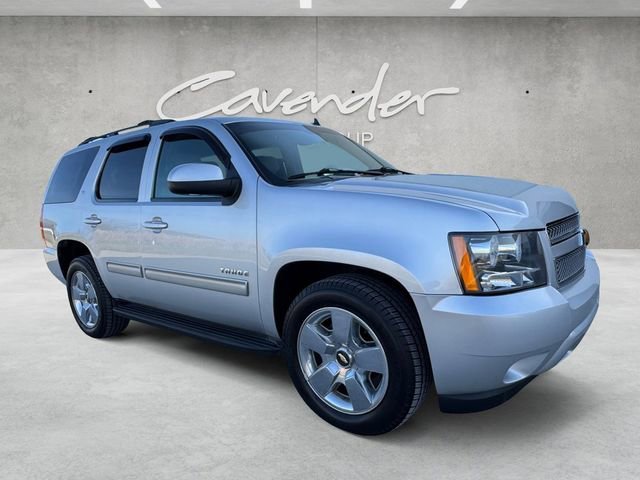 Used 2014 Chevrolet Tahoe LT with VIN 1GNSCBE07ER141632 for sale in Boerne, TX