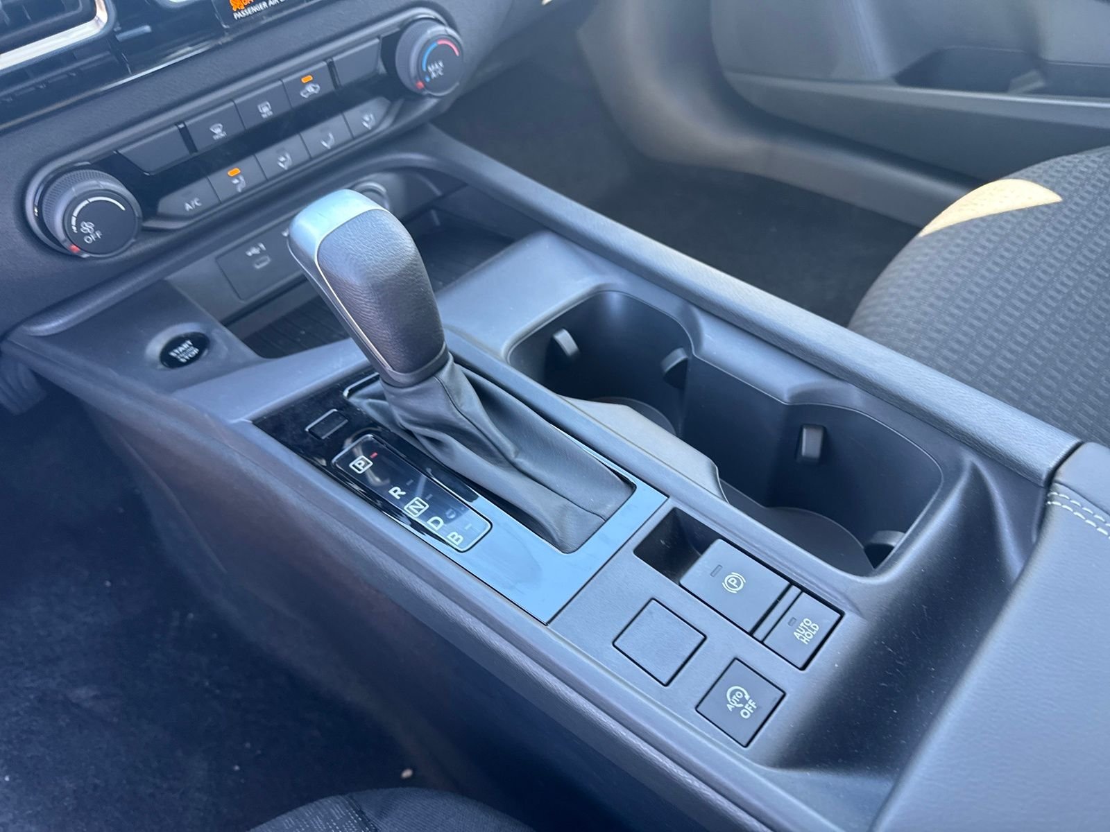 New 2026 Nissan Sentra S 4D Sedan