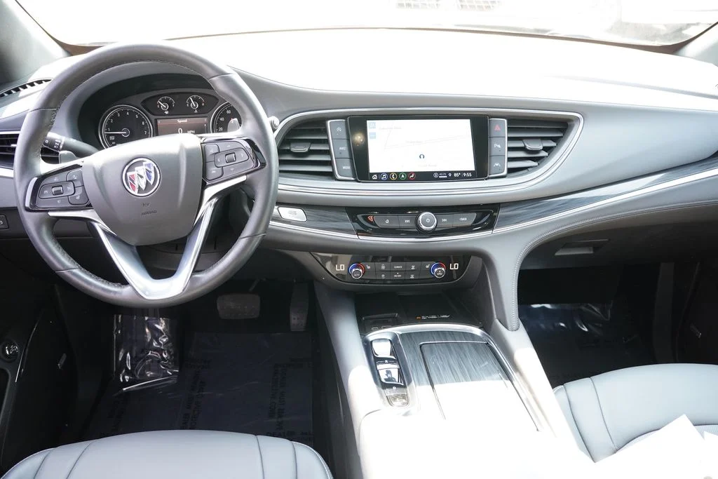 Used 2024 Ebony Twilight Metallic Buick Essence image 21