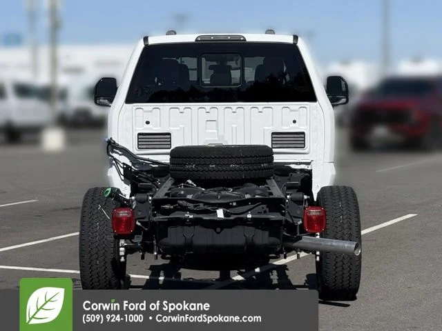 New 2026 White Ford XL image 15
