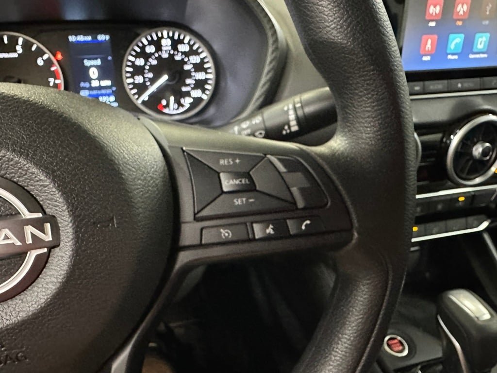 Used 2024 Gun Metallic Nissan S image 10