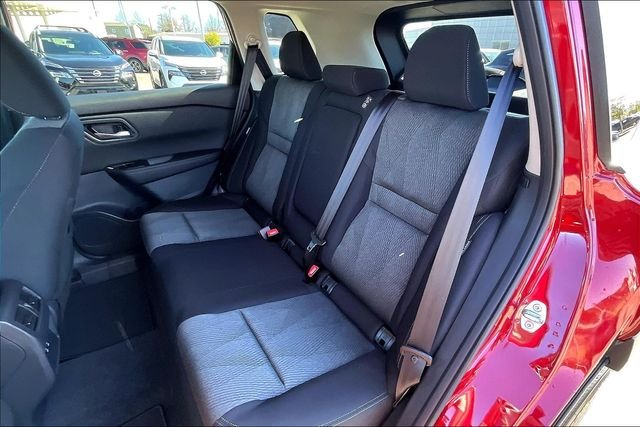 New 2026 Nissan Rogue SV 4D Sport Utility