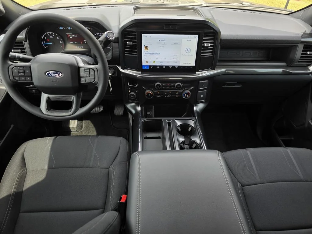 New 2026 Agate Black Metallic Ford STX® image 35