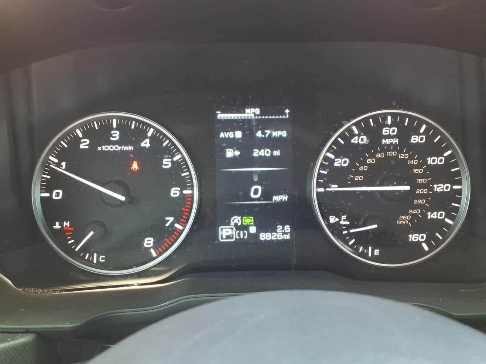 Certified Used 2025 River Rock Pearl Subaru Touring image 40