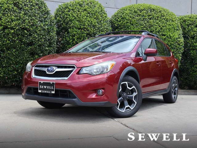 Pre-Owned 2015 Subaru XV Crosstrek Premium