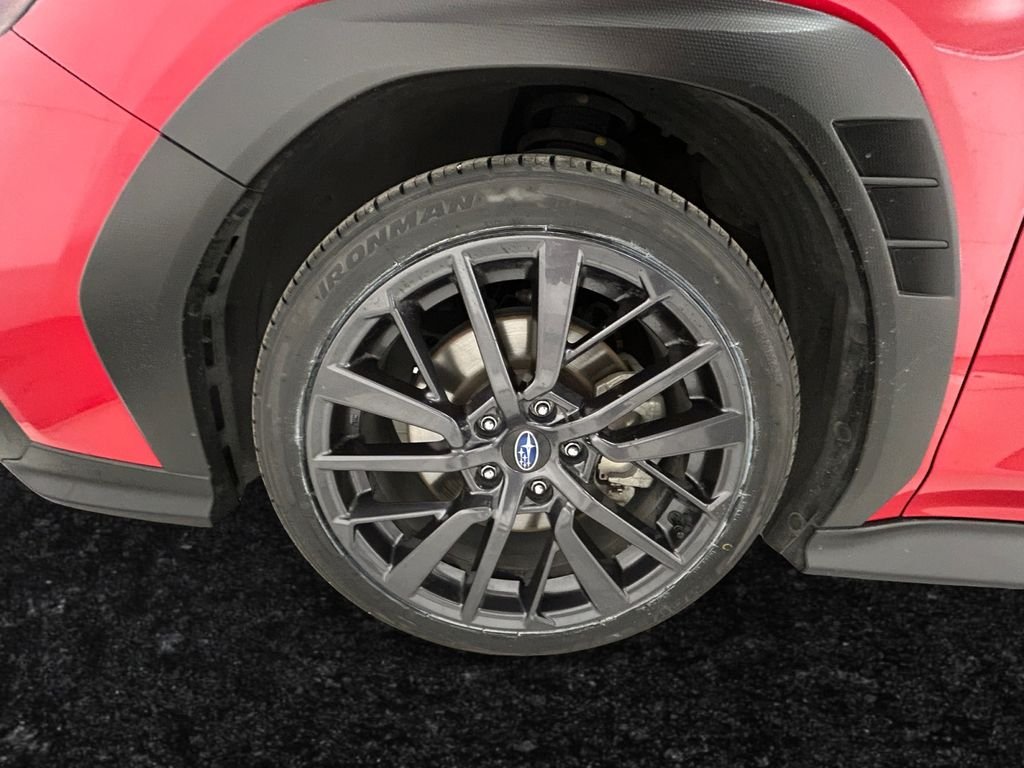 Used 2023 Red Subaru Premium image 27