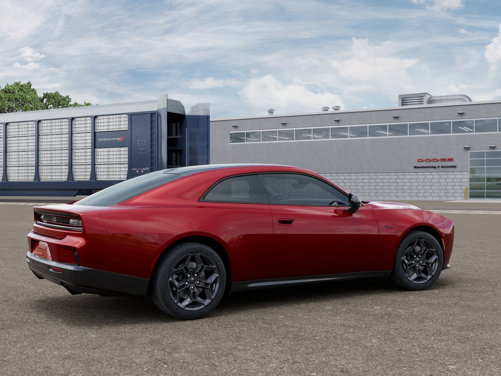 New 2027 Redeye Dodge R/T Plus image 31