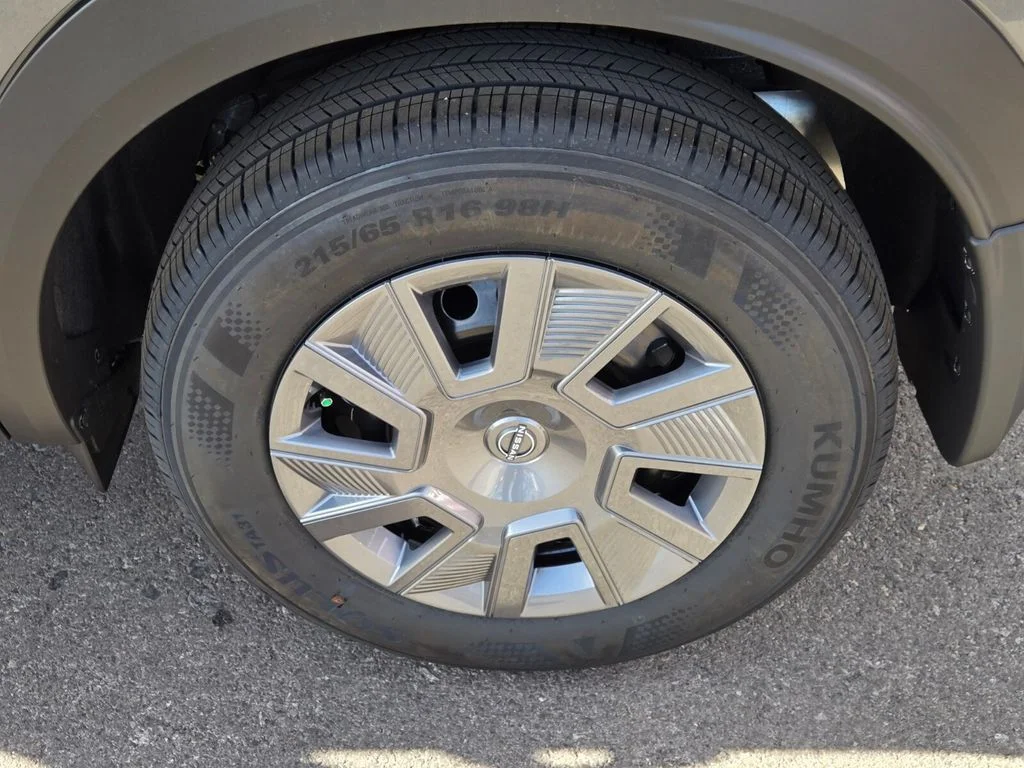 New 2026 Gun Metallic Nissan S image 5