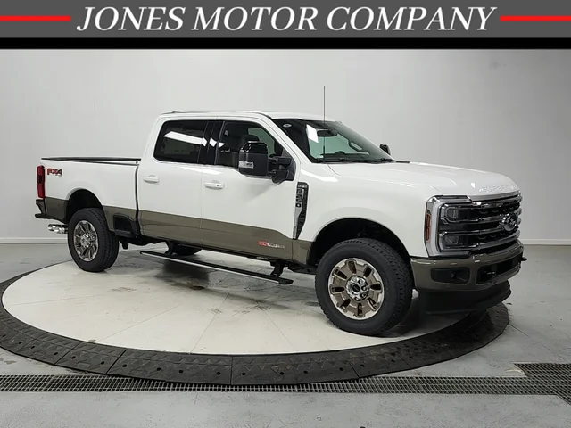 2026 Ford F-250SD King Ranch