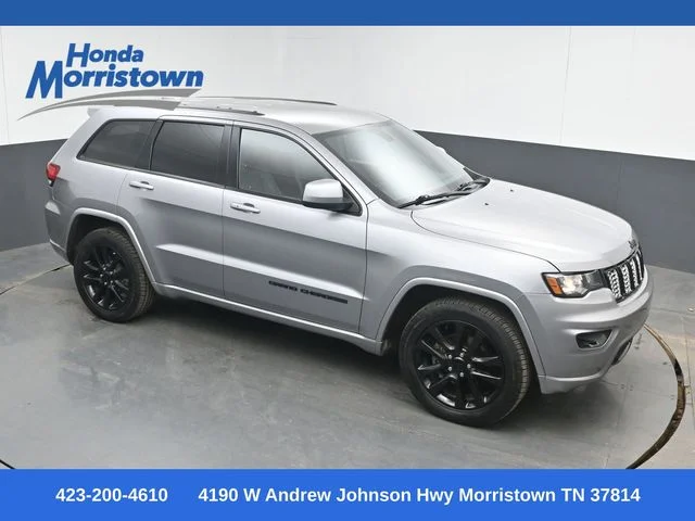 2019 Jeep Grand Cherokee