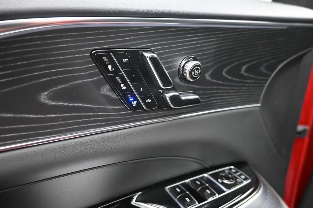 New 2024 Red Cadillac Sport image 15