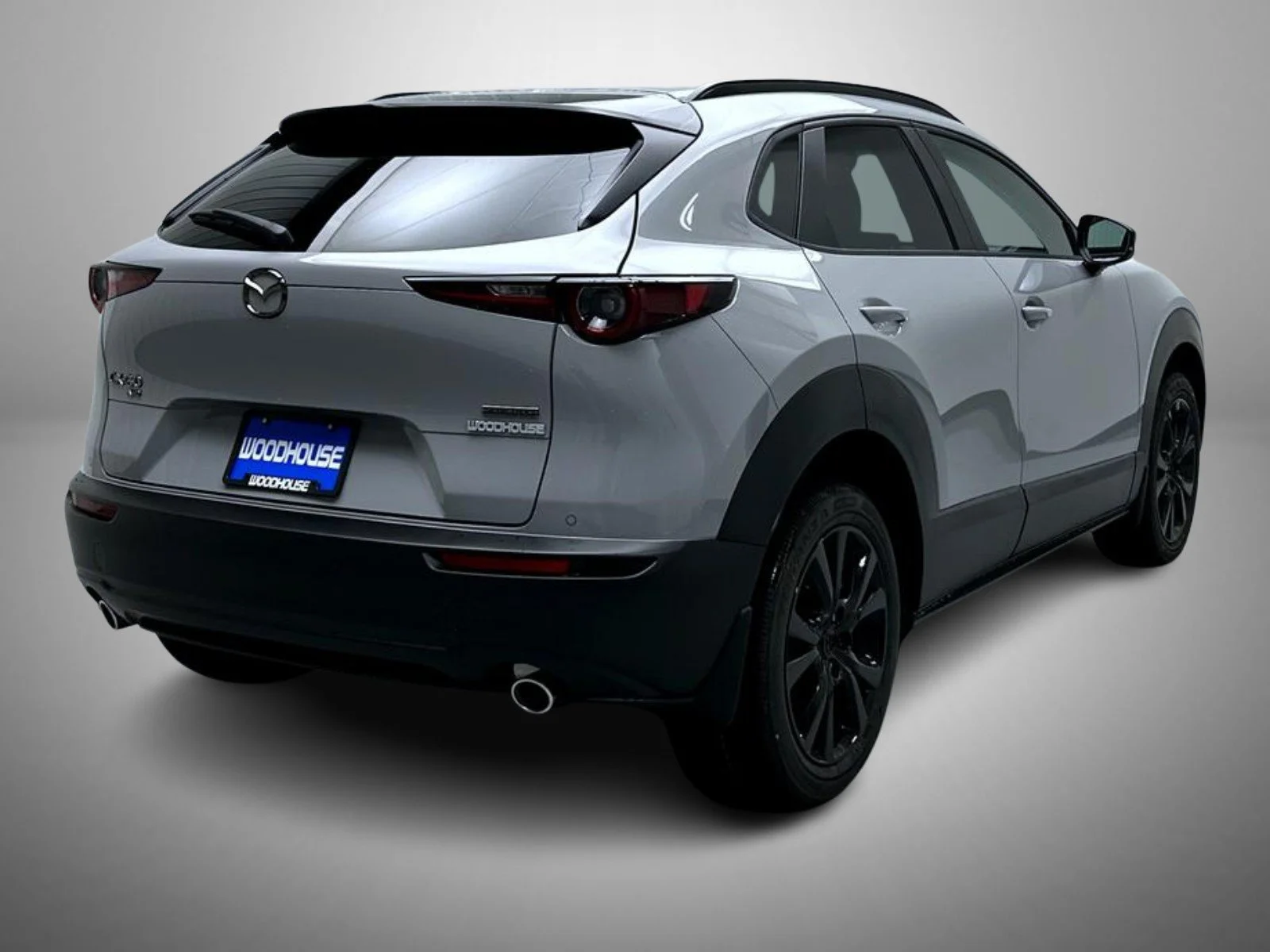 New 2026 Gray Mazda 2.5 S Aire Edition image 6