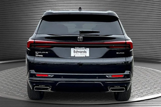 New 2026 Ebony Twilight Metallic Buick Sport Touring image 4