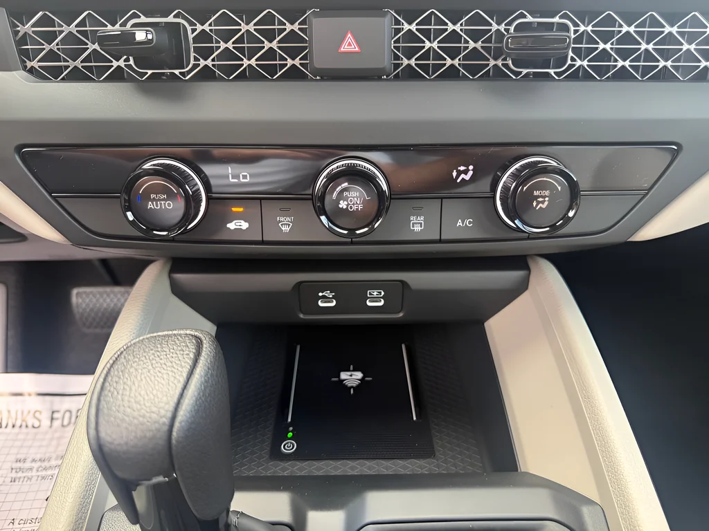 New 2026 Meteorite Gray Metallic Honda LX image 25