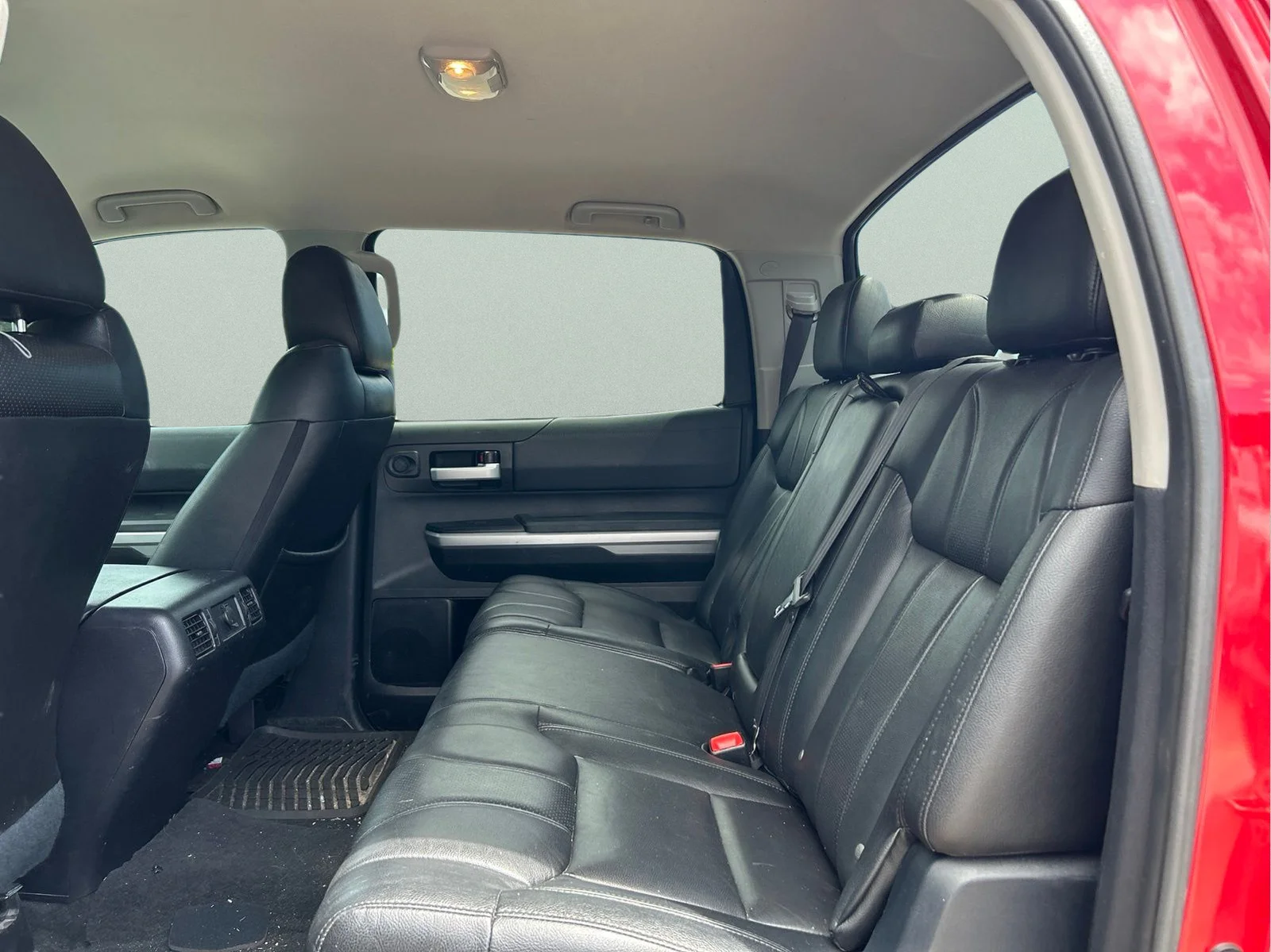 Used 2017 Barcelona Red Metallic Toyota SR5 image 10