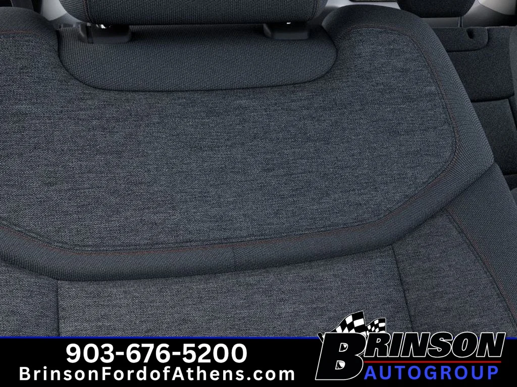New 2027 Carbonized Gray Metallic Ford Active image 16