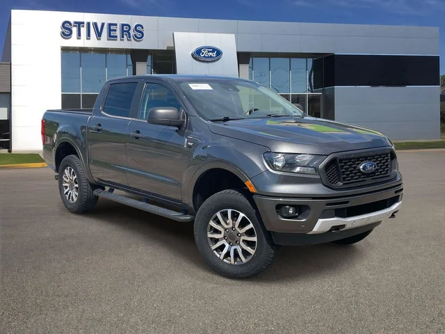 2019 Ford Ranger XLT