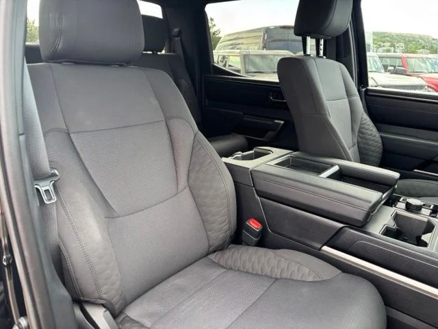 Used 2026 Black Toyota SR5 image 24