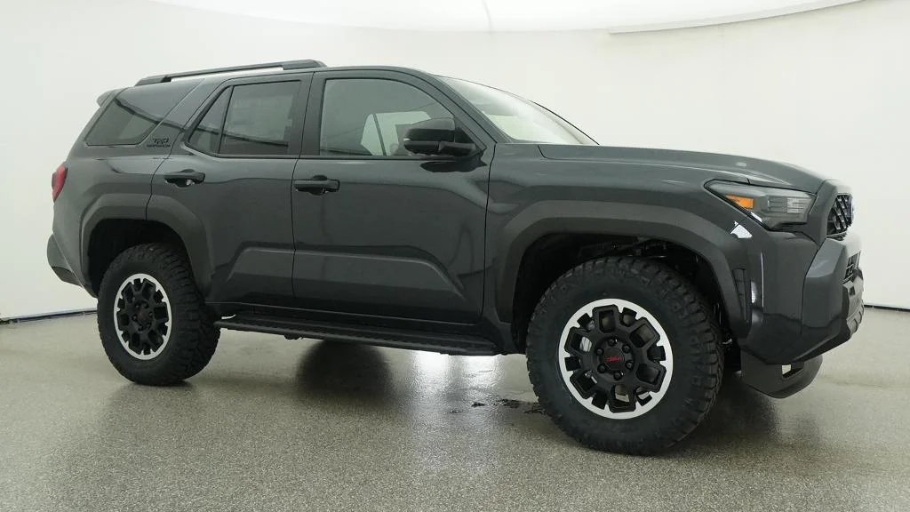 New 2026 Underground Toyota TRD Off-Road Premium image 11
