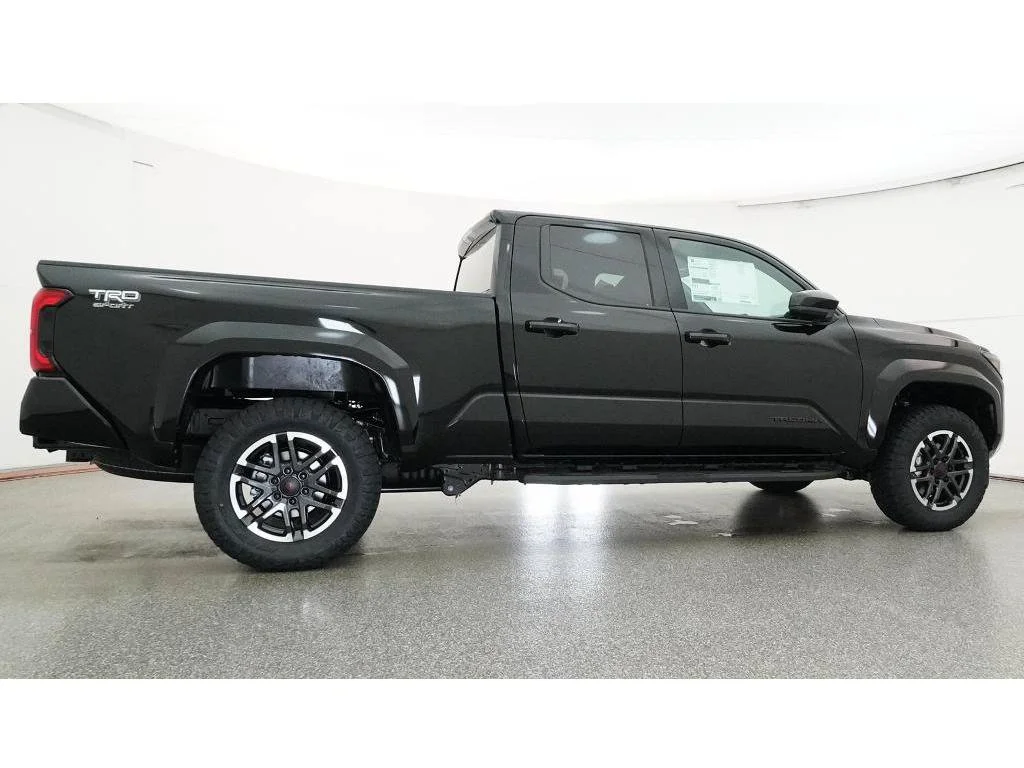 New 2026 Black Toyota TRD Sport image 26