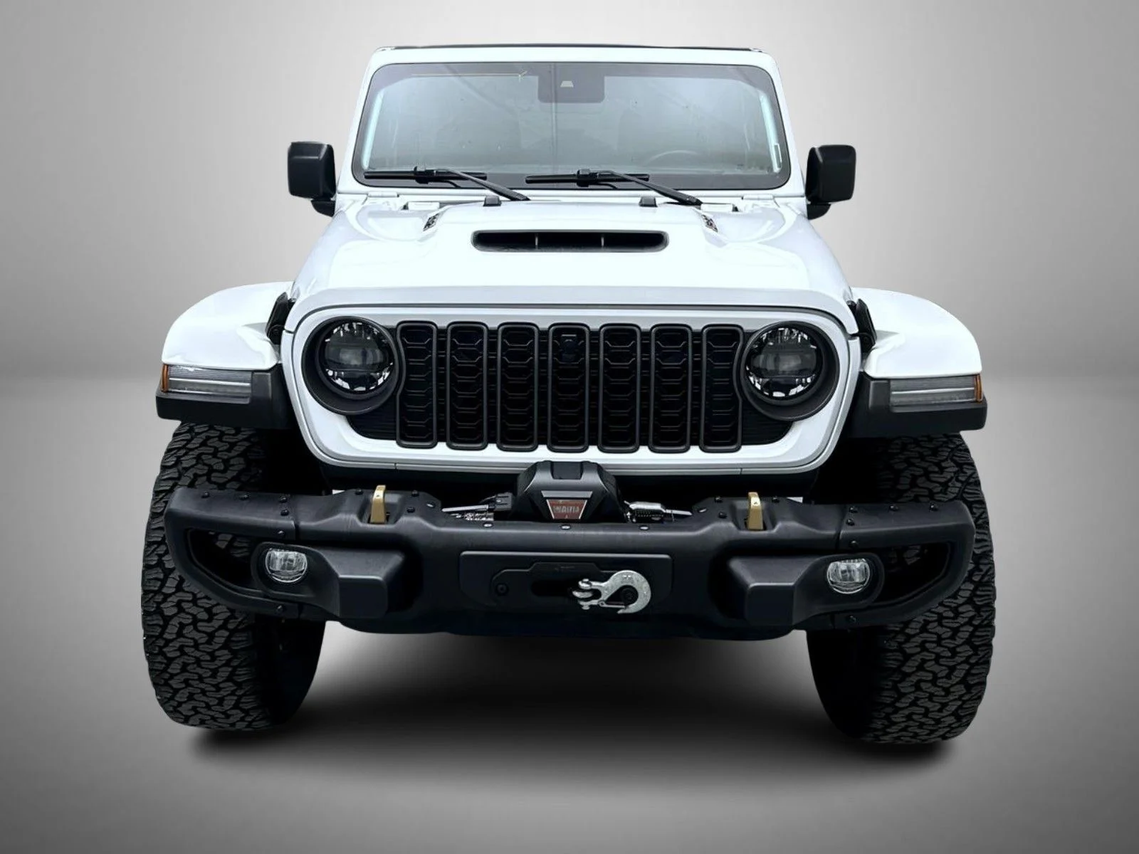 Used 2024 White Jeep Rubicon 392 image 2