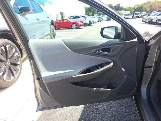 Used 2025 Gray Chevrolet LT image 12
