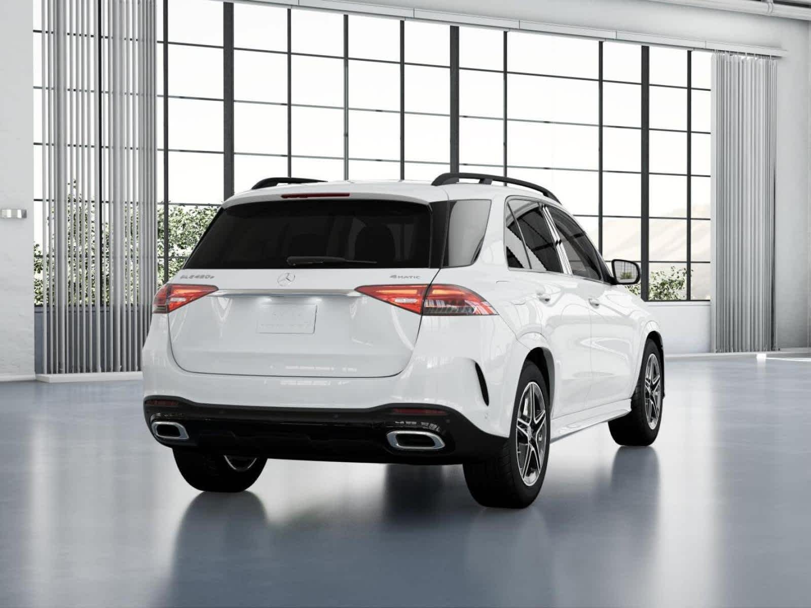 New 2026 Polar White Mercedes-Benz GLE 450 image 63